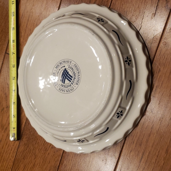 Longaberger Other - Longaberger Pie Pan